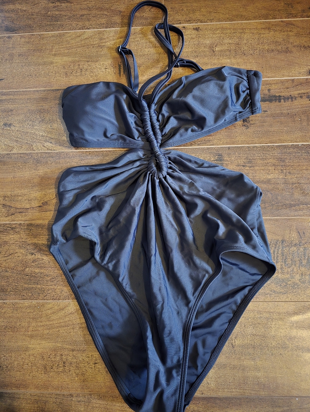 BOGO Black Monokini